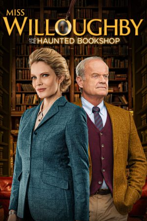 Miss Willoughby and the Haunted Bookshop