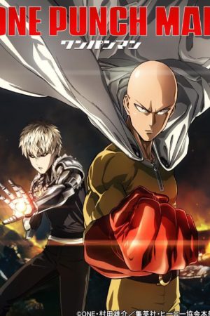 One-Punch Man